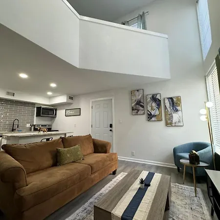 The Penthouse Dallas Luxe Gem 3Bed 2Bath Exterior photo